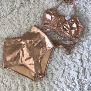 J Valentine Rose All Day Set Size S/M